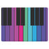 Color Piano Keys Surface Laptop 2 Skin